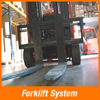 forklift scale