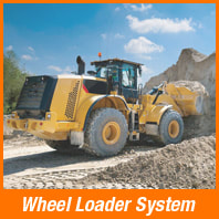 wheel loader scale